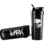 Coqueteleira Shaker Caveira Preta 700ml com Rede 4.5 de 5 (236)