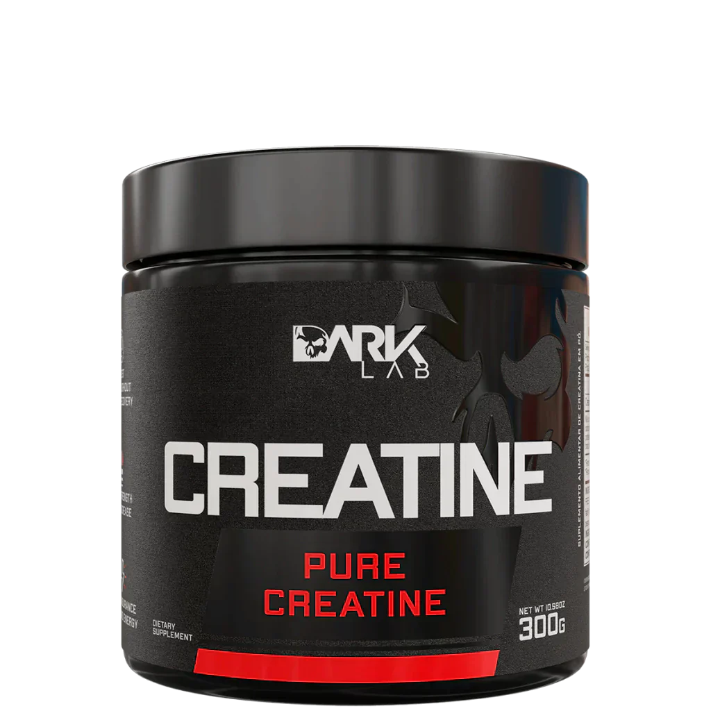 Creatina Pura 300g - Dark Lab