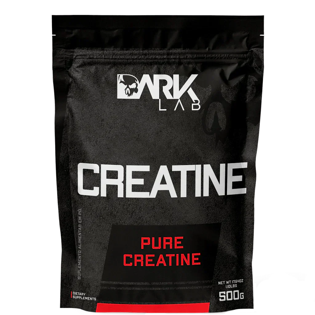 Creatina Pura 500g Refil - Dark Lab