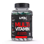 Multivitamin 60 Tabletes - Dark Lab Clique e veja!