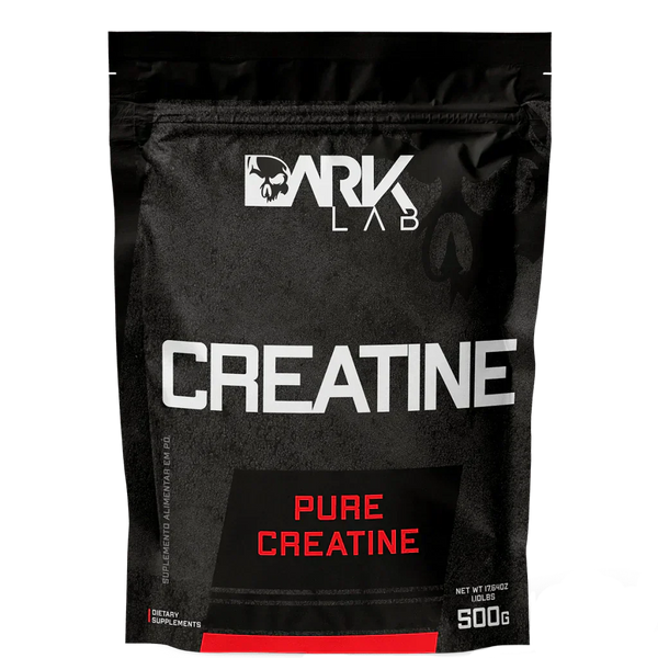 Creatina Pura 500g Refil - Dark Lab
