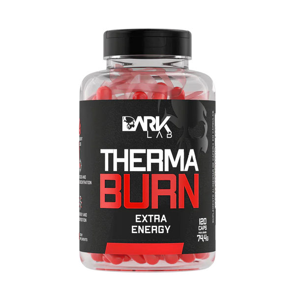 Termogênico Therma Burn 120 Capsulas - Dark Lab